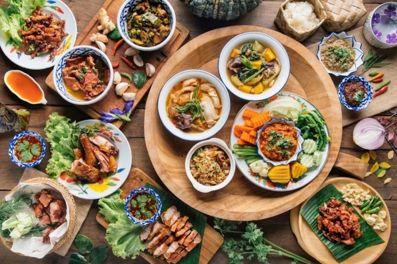 Văn hóa ẩm thực của các quốc gia