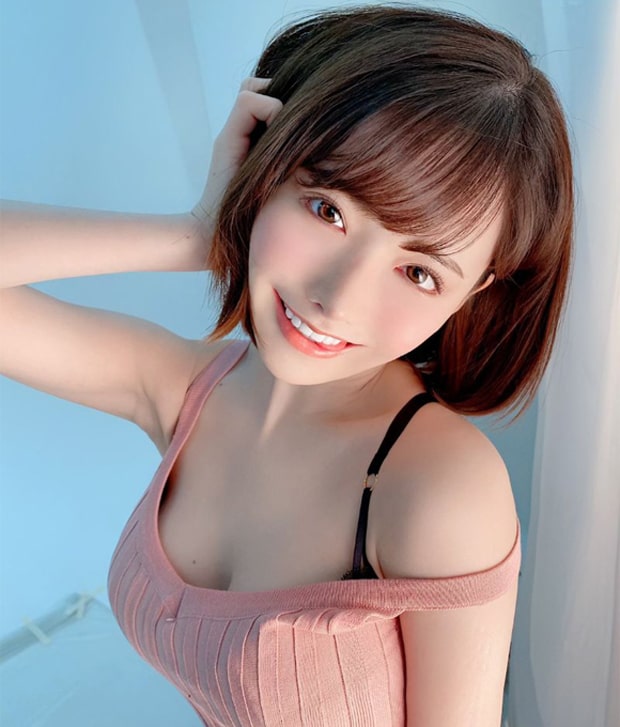 nữ diễn viên JAV 05