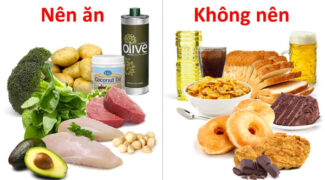 phương pháp giảm cân phổ biến