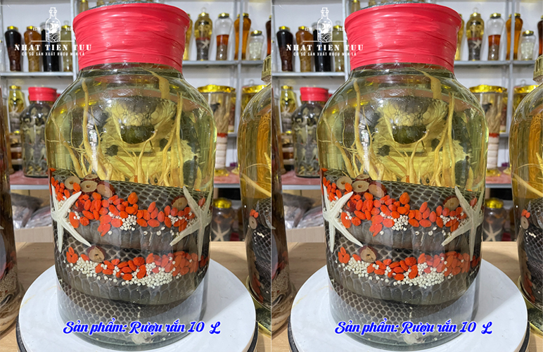Rượu rắn có dùng được cho phụ nữ không 02