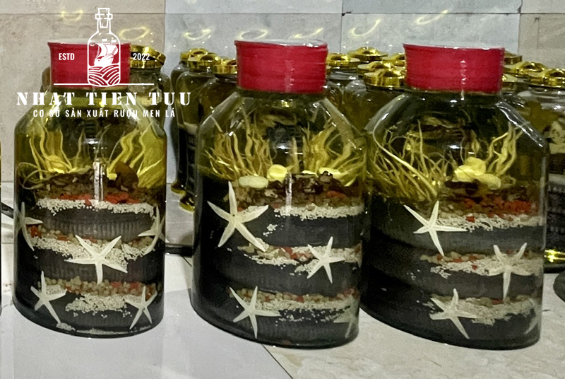 bài thuốc dân gian từ rượu rắn 02