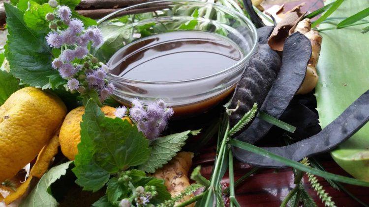 Cách Dùng Bồ Kết Gội Đầu 04