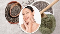 Cách dùng hạt chia làm đẹp da