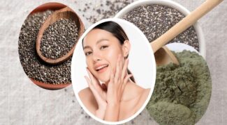 Cách dùng hạt chia làm đẹp da