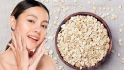 Cách sử dụng bột yến mạch tẩy tế bào chết