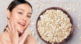 Cách sử dụng bột yến mạch tẩy tế bào chết