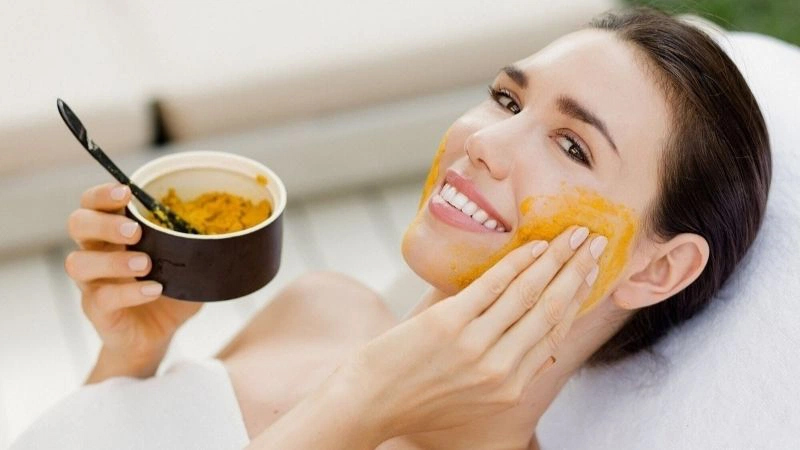 Mặt Nạ Nghệ Trị Mụn