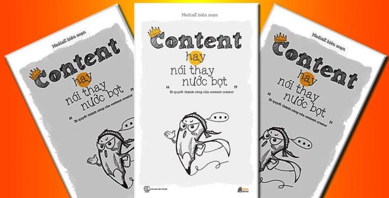 Top 10 Cuốn Sách Dành Cho Dân Content & Marketing 2 Top 10 Cuốn Sách Dành Cho Dân Content Marketing