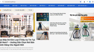 Review điện máy 24h