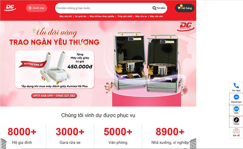 trung tâm mua sắm