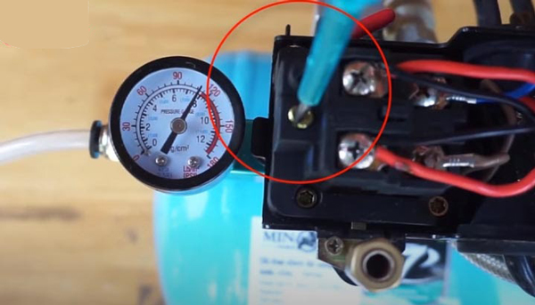 Máy nén khí là gì? Kiến thức cơ bản cho người mới bắt đầu 32 Áp suất khí nén không đủ hoặc giảm nhanh