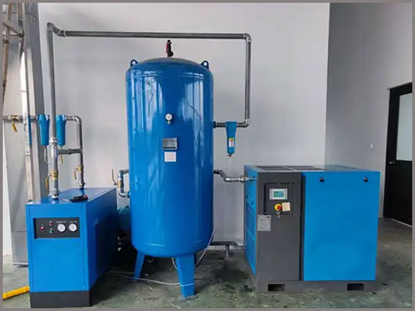 Máy nén khí trục vít: Cấu tạo, ưu điểm & cách chọn 16 Giá máy nén khí trục vít