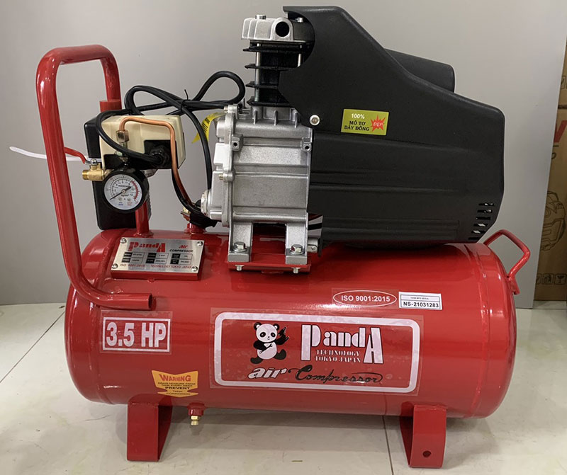 Máy nén khí là gì? Kiến thức cơ bản cho người mới bắt đầu 23 hình ảnh Máy nén khí có dầu