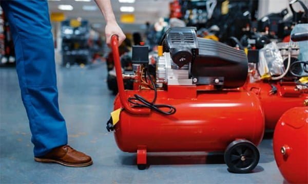 Máy nén khí là gì? Kiến thức cơ bản cho người mới bắt đầu 25 Hướng dẫn sử dụng máy nén khí đúng cách