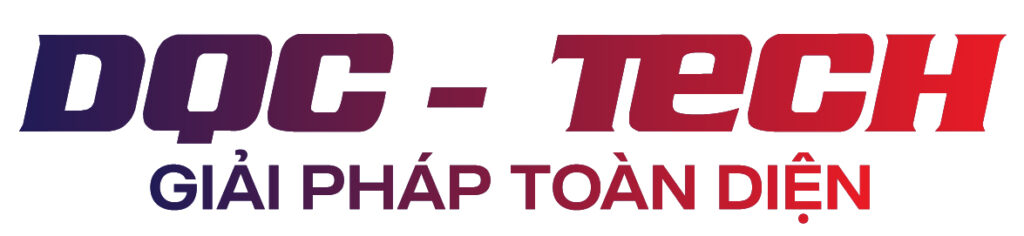 Khám phá Ý nghĩa Sâu sắc đằng sau Logo DQC - TECH