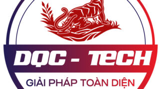 Khám phá Ý nghĩa Sâu sắc đằng sau Logo DQC - TECH