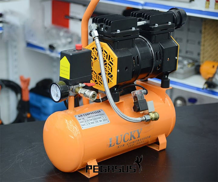 Máy Nén Khí Mini: Cấu Tạo, Công Dụng, Cách Chọn Top Sản Phẩm Tốt 50 Khi chọn máy nén khí mini, hãy lưu ý tới các thông số sau