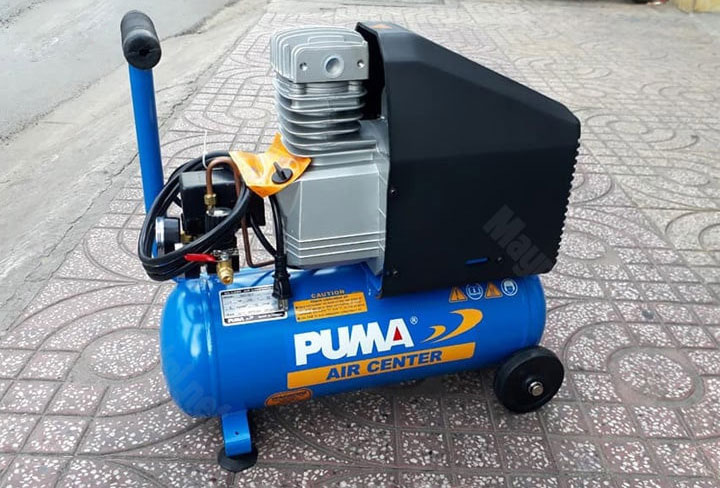 Máy Nén Khí Mini: Cấu Tạo, Công Dụng, Cách Chọn Top Sản Phẩm Tốt 53 Kiểm tra máy nén khí mini trước khi vận hành