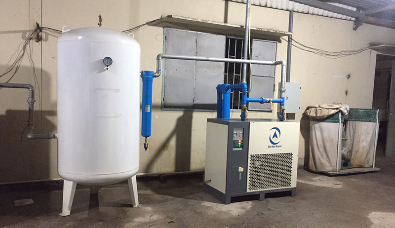 Máy nén khí là gì? Kiến thức cơ bản cho người mới bắt đầu 29 Máy chạy nhưng không nén khí