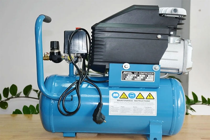 Máy nén khí là gì? Kiến thức cơ bản cho người mới bắt đầu 31 Máy nén khí bị nóng nhanh