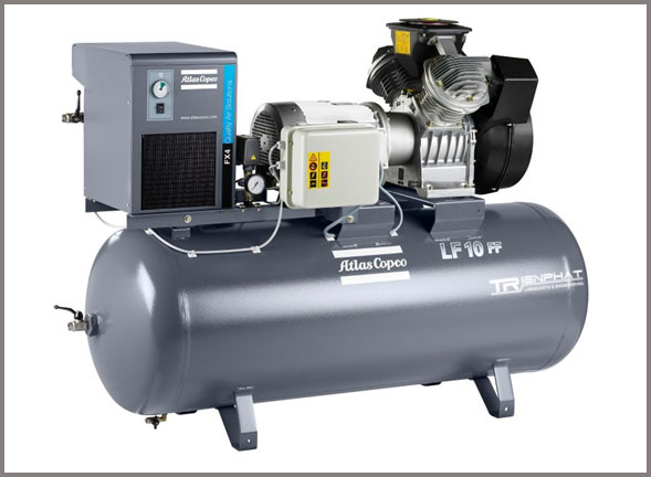 Máy nén khí là gì? Kiến thức cơ bản cho người mới bắt đầu 28 Máy nén khí không khởi động được