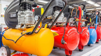 Máy nén khí là gì