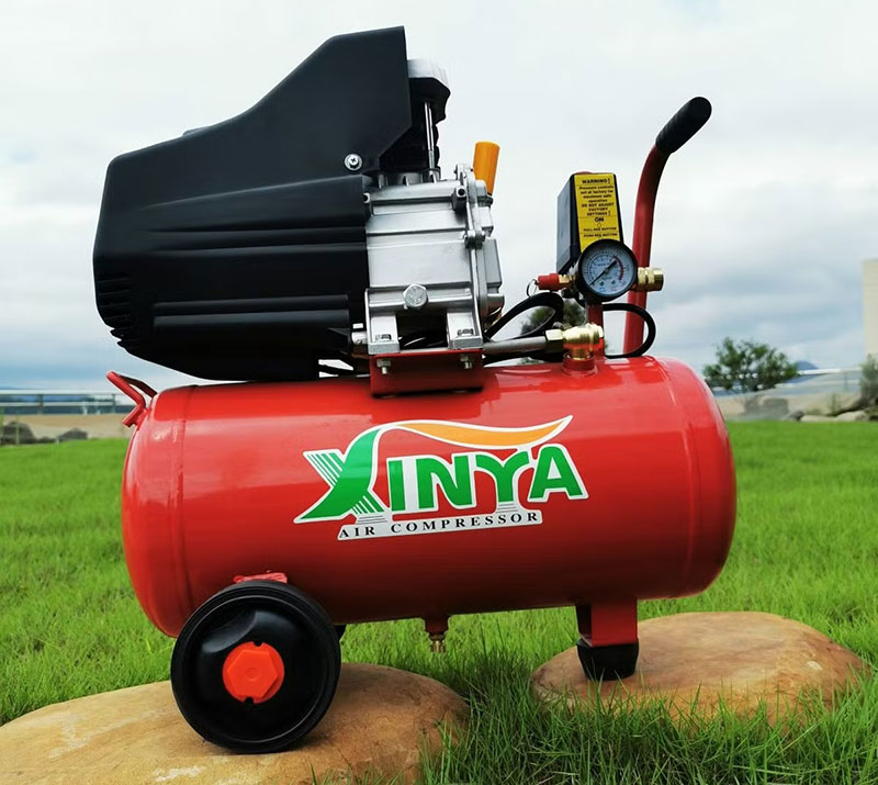 Máy Nén Khí Mini: Cấu Tạo, Công Dụng, Cách Chọn Top Sản Phẩm Tốt 39 Máy nén khí mini có dầu