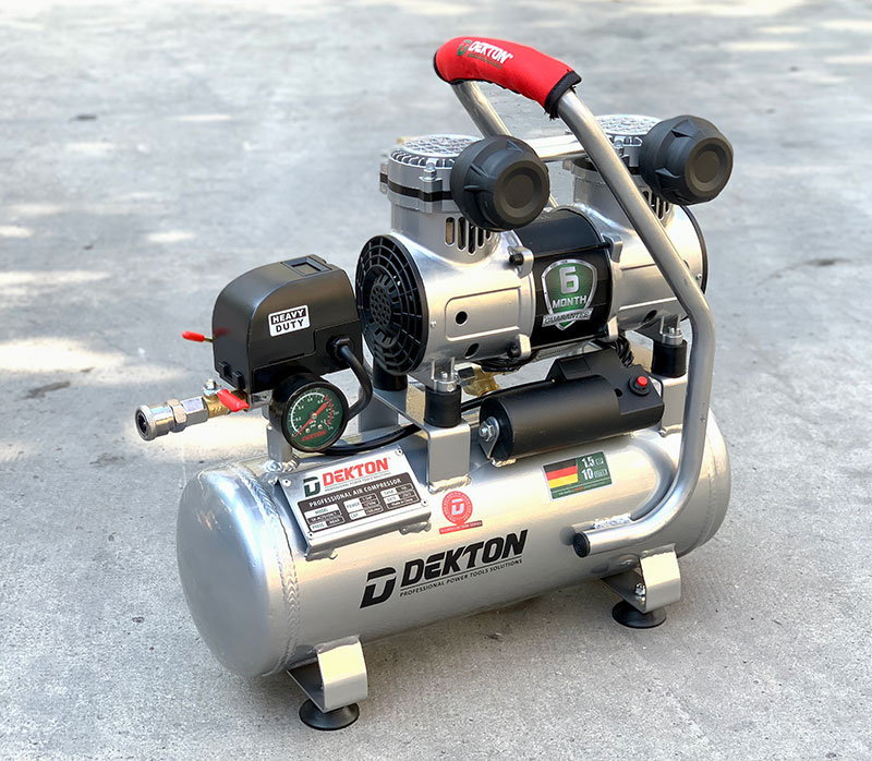 Máy Nén Khí Mini: Cấu Tạo, Công Dụng, Cách Chọn Top Sản Phẩm Tốt 48 máy nén khí mini có Nhiều tính năng tích hợp