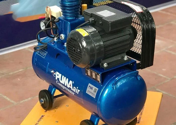 Máy Nén Khí Mini: Cấu Tạo, Công Dụng, Cách Chọn Top Sản Phẩm Tốt 47 máy nén khí mini Tiết kiệm điện năng