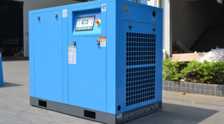 Máy nén khí trục vít