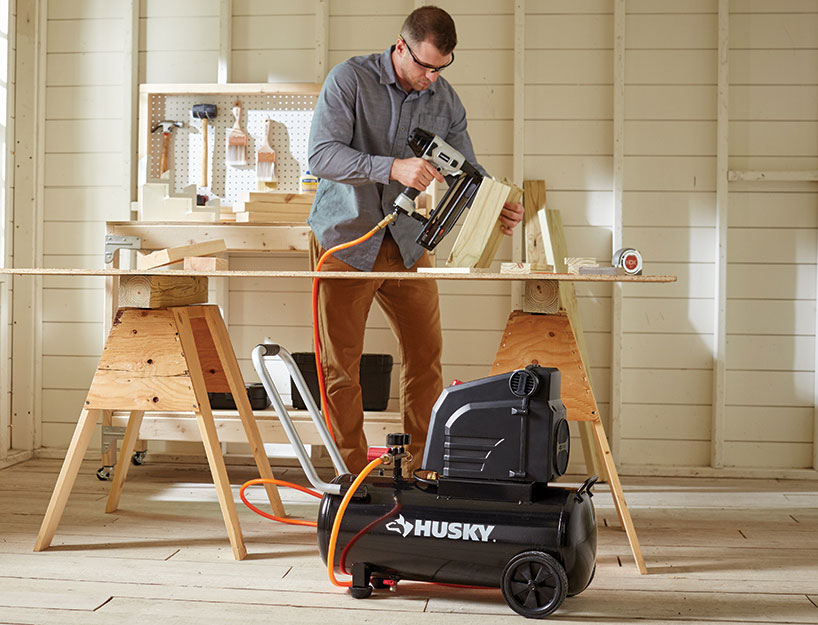 Máy Nén Khí Mini: Cấu Tạo, Công Dụng, Cách Chọn Top Sản Phẩm Tốt 55 Sau khi sử dụng máy nén khí mini