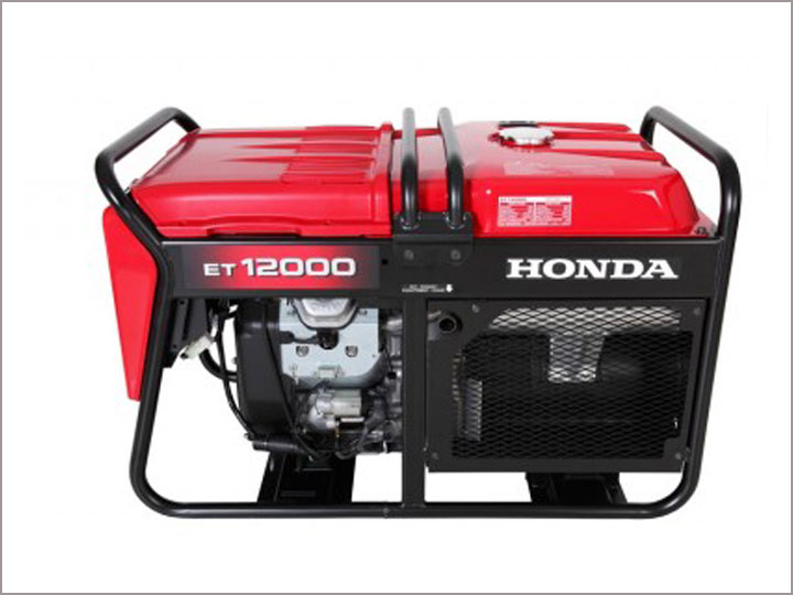 Mua máy phát điện chính hãng, bảo hành dài hạn tại Yên Phát 6 Máy phát điện Honda ET 12000